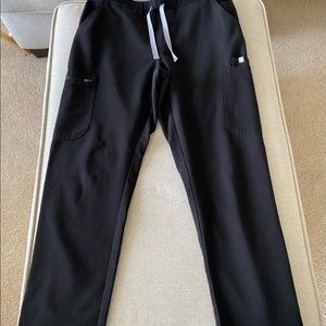 Figs Yola Skinny Scrub Pants